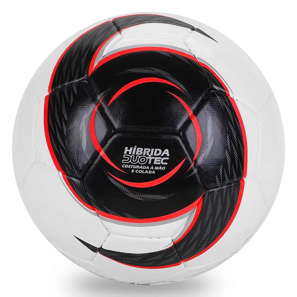 Bola de Futsal Penalty Max 1000 X - Branco e Preto - Mercadão Dos Esportes,  loja de materiais esportivos