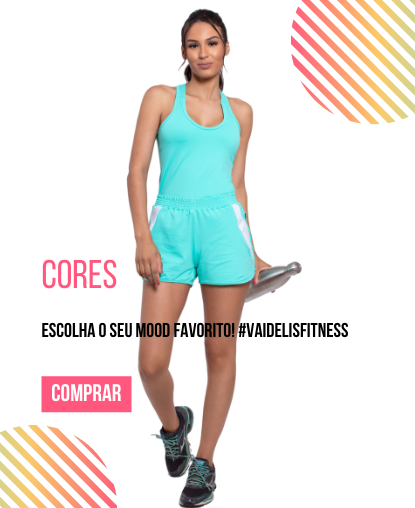 Lis Fitness Wear - Moda Fitness | Loja Online Oficial