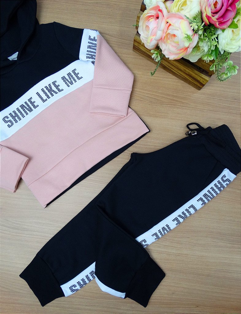 trapstar rose moletom com capuz