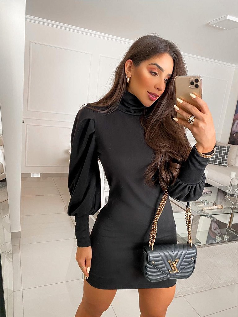 Vestido L nzinha Emp rio Store