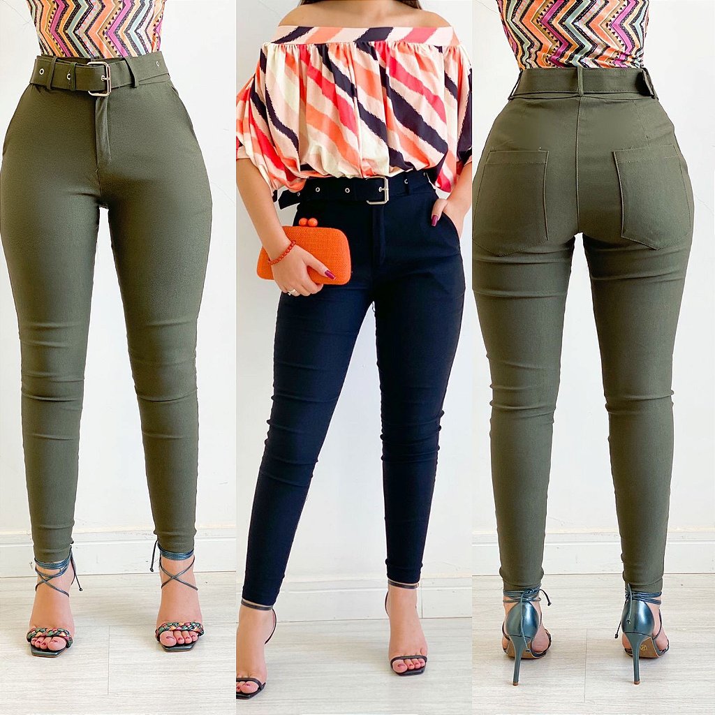 Calça Feminina - Empório Store