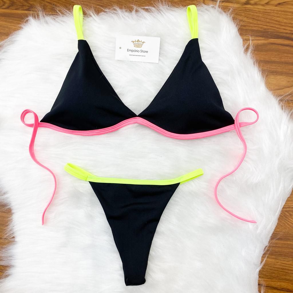 Biquini bicolor Clearance