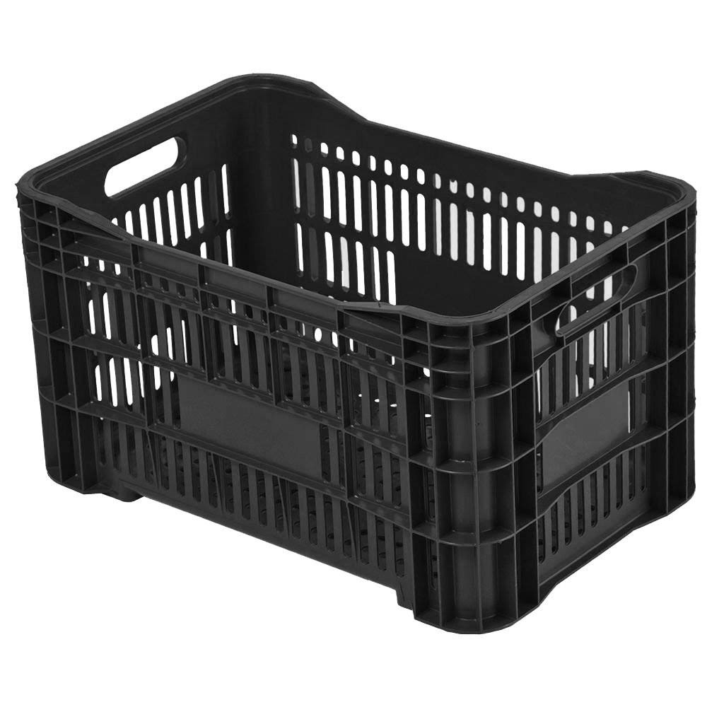 Caixa Plástica Agrícola Vazada 46L - CP31 - Pacote com 3 Caixas