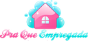 Logo de Pra Que Empregada