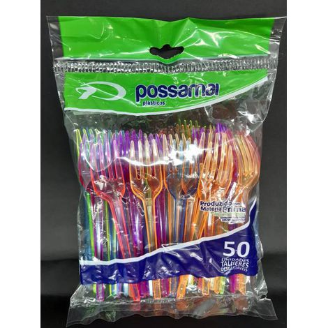 GARFO SOBR. 20X50 POSSAMAL-SORTIDO TRIO MIX