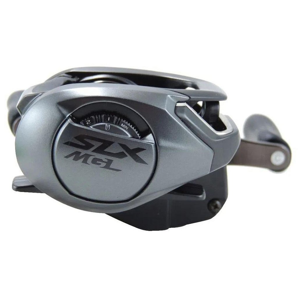 Carretilha SHIMANO SLX MGL 71 XG Esquerda https://www.ciapesca.com