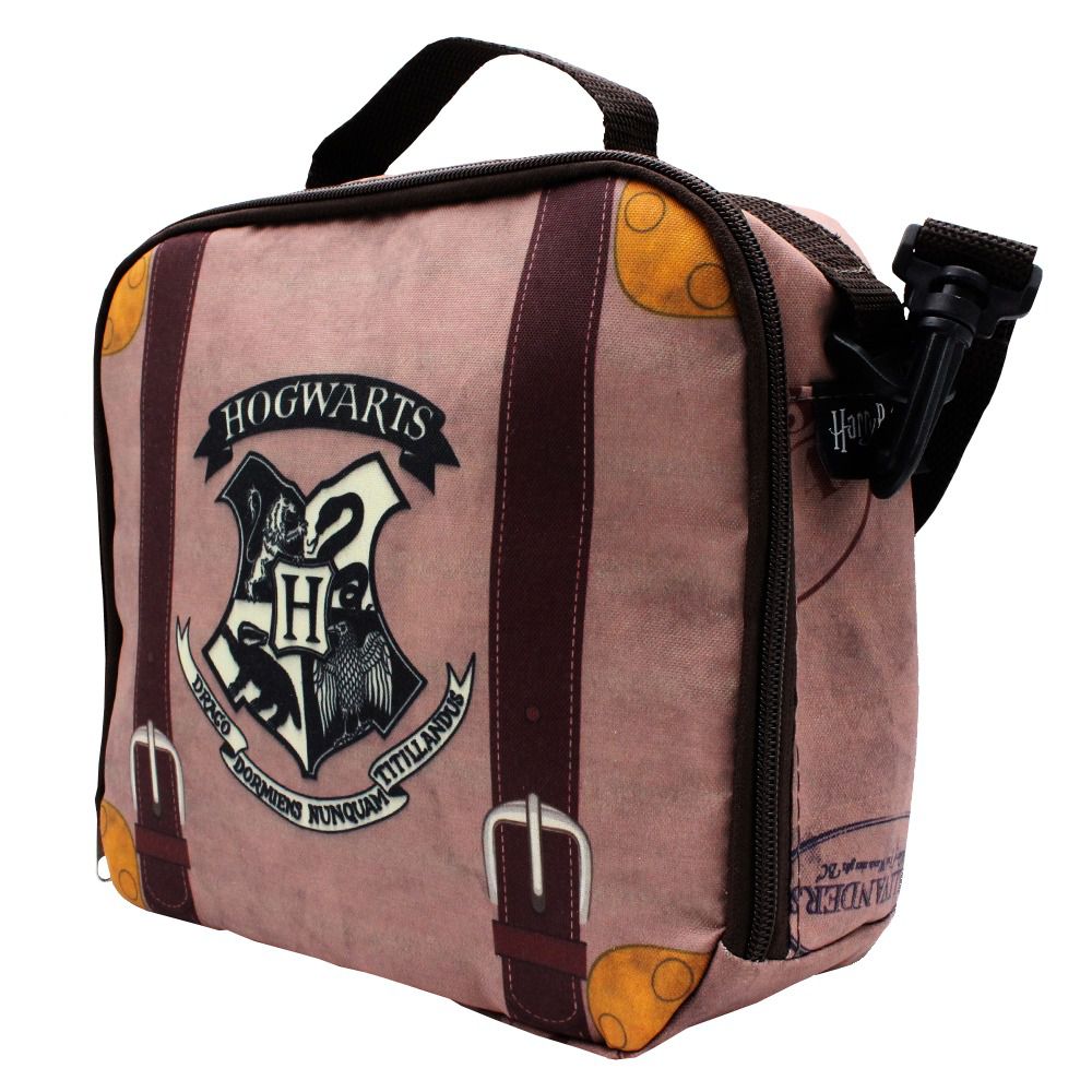 harry potter packed lunch bolsa