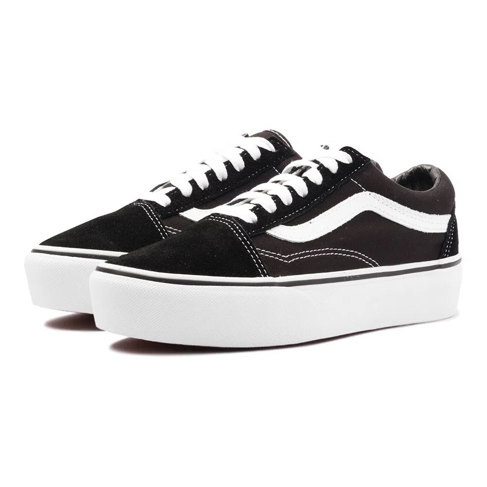 old school vans plataforma