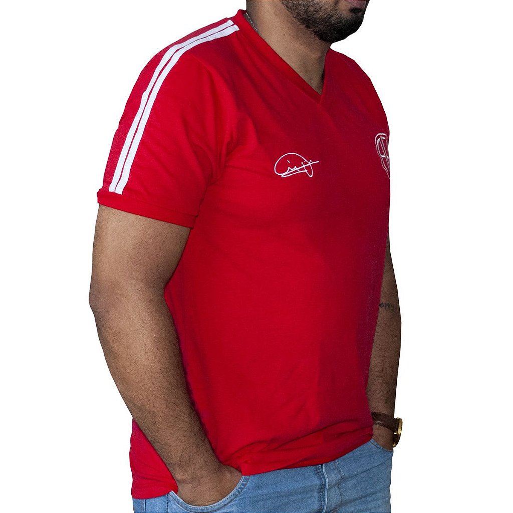 camisa retro do america rj