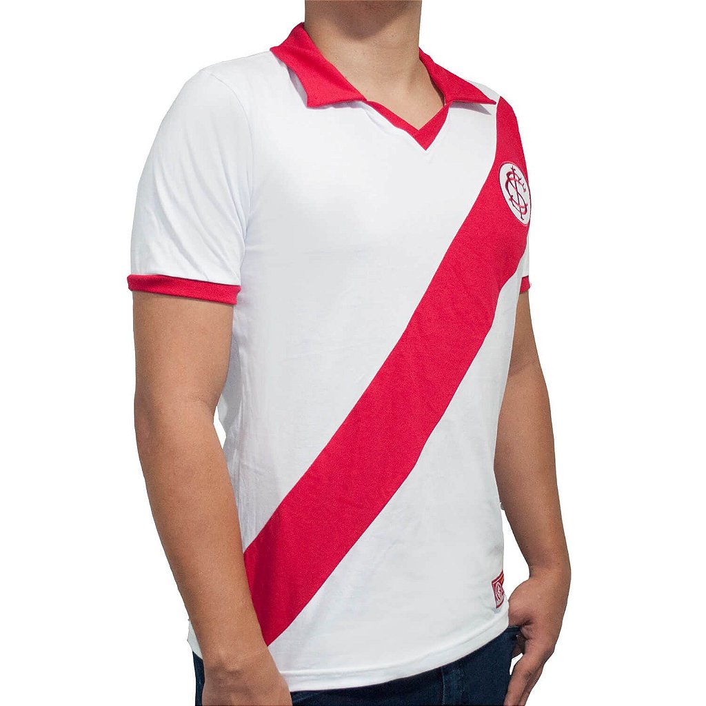 Camiseta Internacional 1945 nº 7 Especial Feminina - RetrôMania