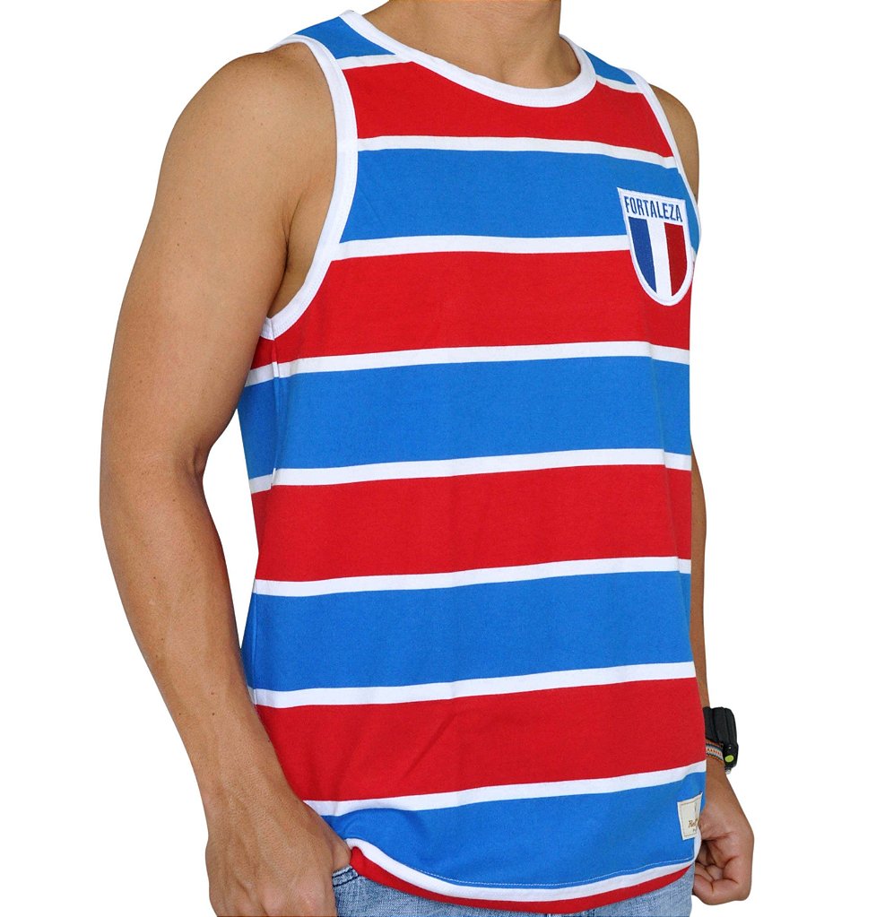 Fortaleza Brasil Tank Top