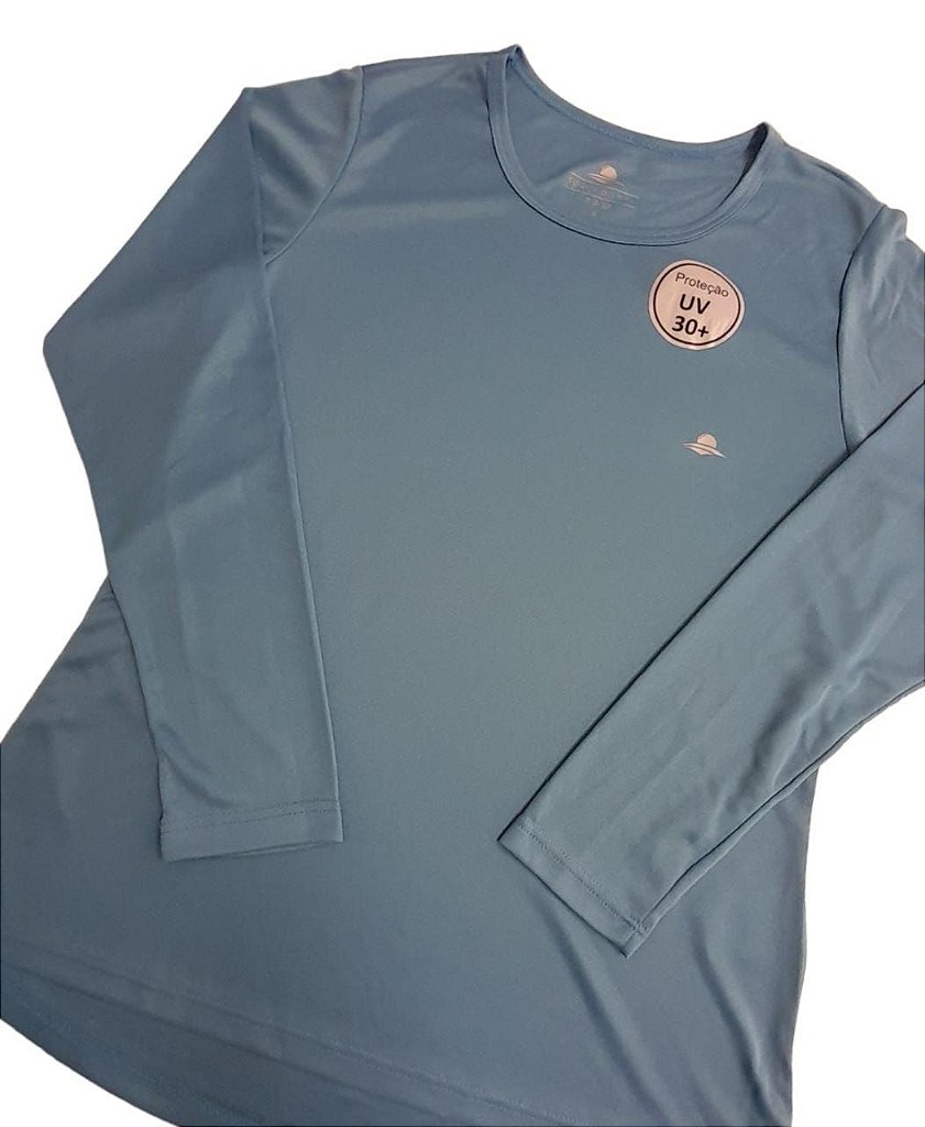 Camiseta Dry Fit com Proteção UV – StartLeeFit