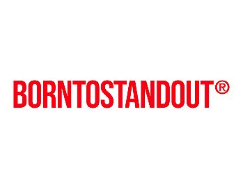 BORNTOSTANDOUT