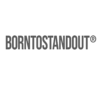 BORNTOSTANDOUT