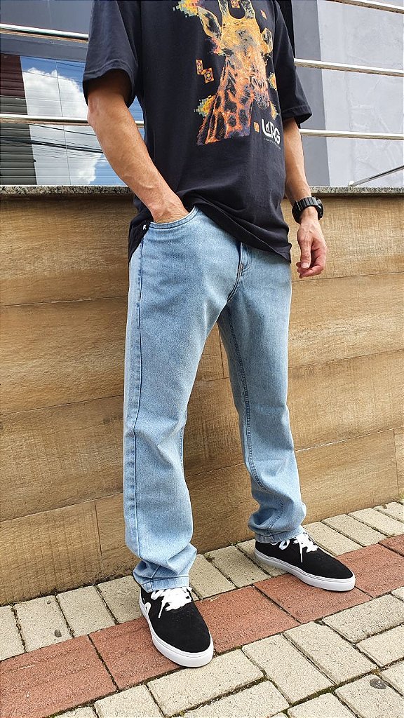 LRG Calça Jeans Nature - MAHAI SHOP