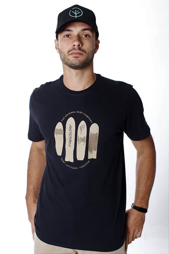 camiseta freesurf