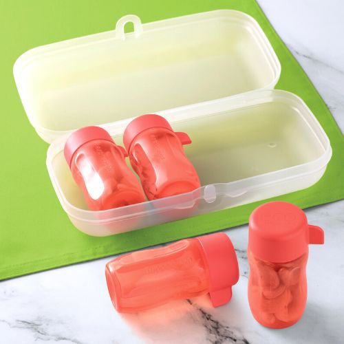 Tupperware Snack Grande Organizador Preto - Comprar Tupperware