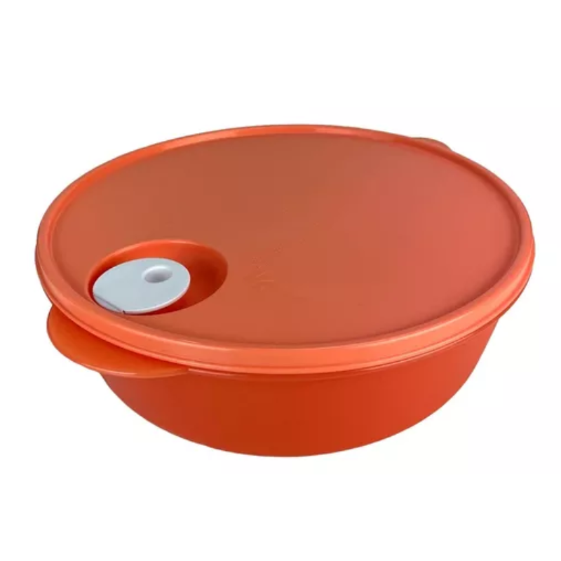 BRIGHTZ ステップワゴン RF3-8 超鏡面ステ F 4683 5277 Tupperware® Cristalwave Redondo 3 Litros Laranja - Loja Tupperware