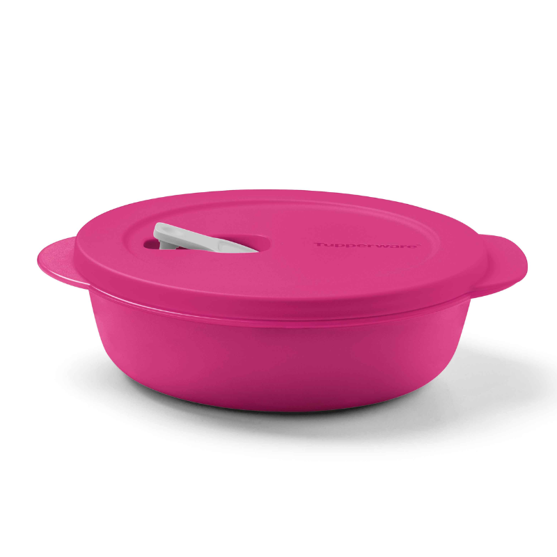 Tupperware Cristalwave Geração II 1L Beijo - Loja Tupperware ChefeWare