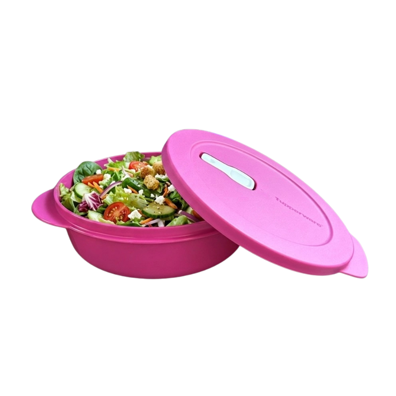 Tupperware Cristalwave Geração II 1L Beijo - Loja Tupperware ChefeWare