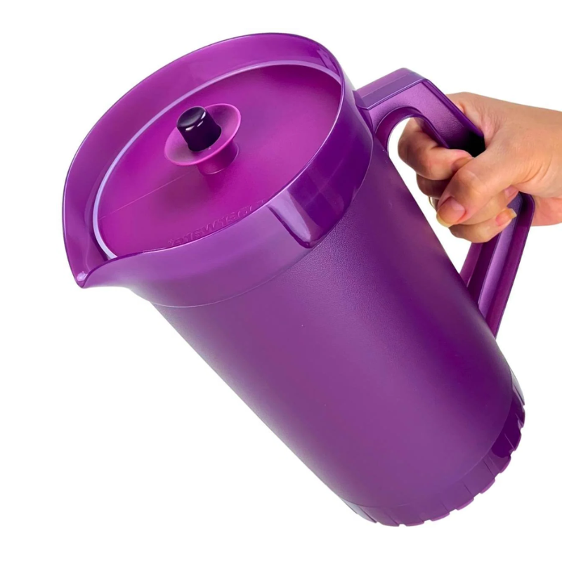 Tupperware A Jarra 2 Litros Roxa Açaí - Loja Tupperware ChefeWare