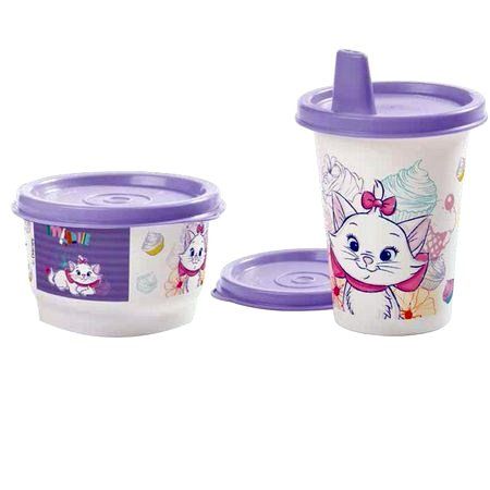 Tupperware with Marie