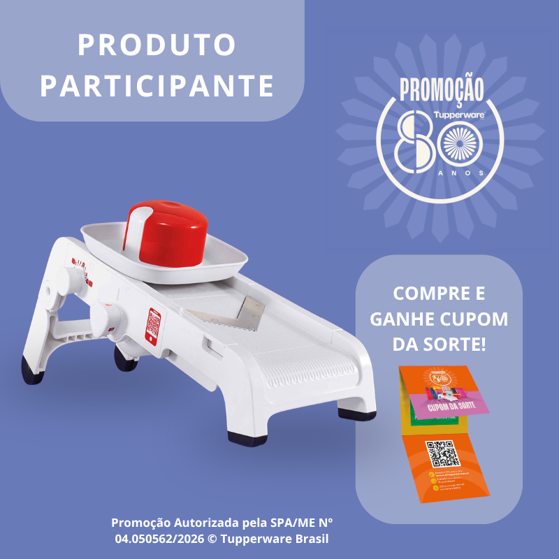 Tupperware Tupperchef Pro 本体 Tupperware Super Chef Branco e Vermelho - Loja Tupperware ChefeWare