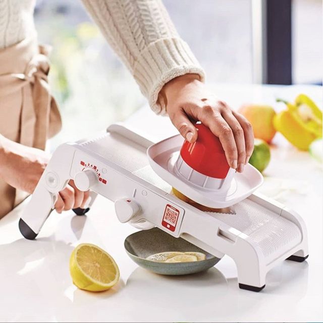 Tupperware Super Chef Branco e Vermelho - Loja Tupperware ChefeWare