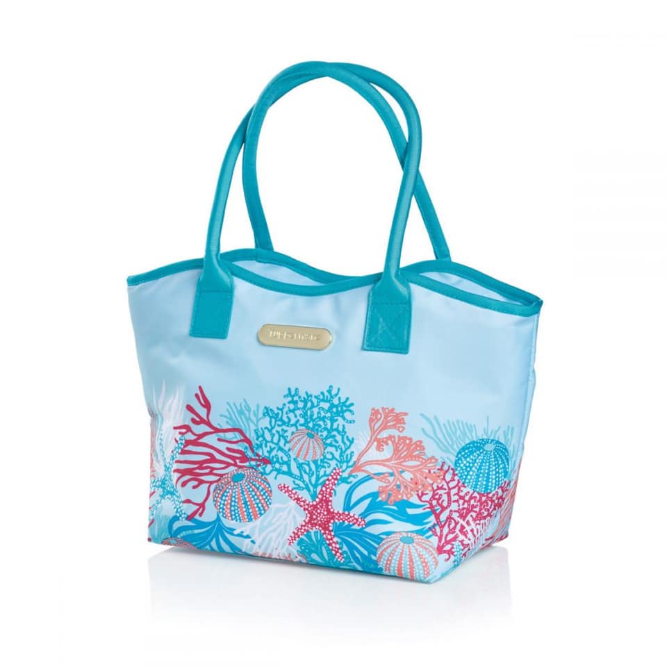 Tupperware Bolsa Termica Fundo do Mar Importada Loja Chefe Tupperware