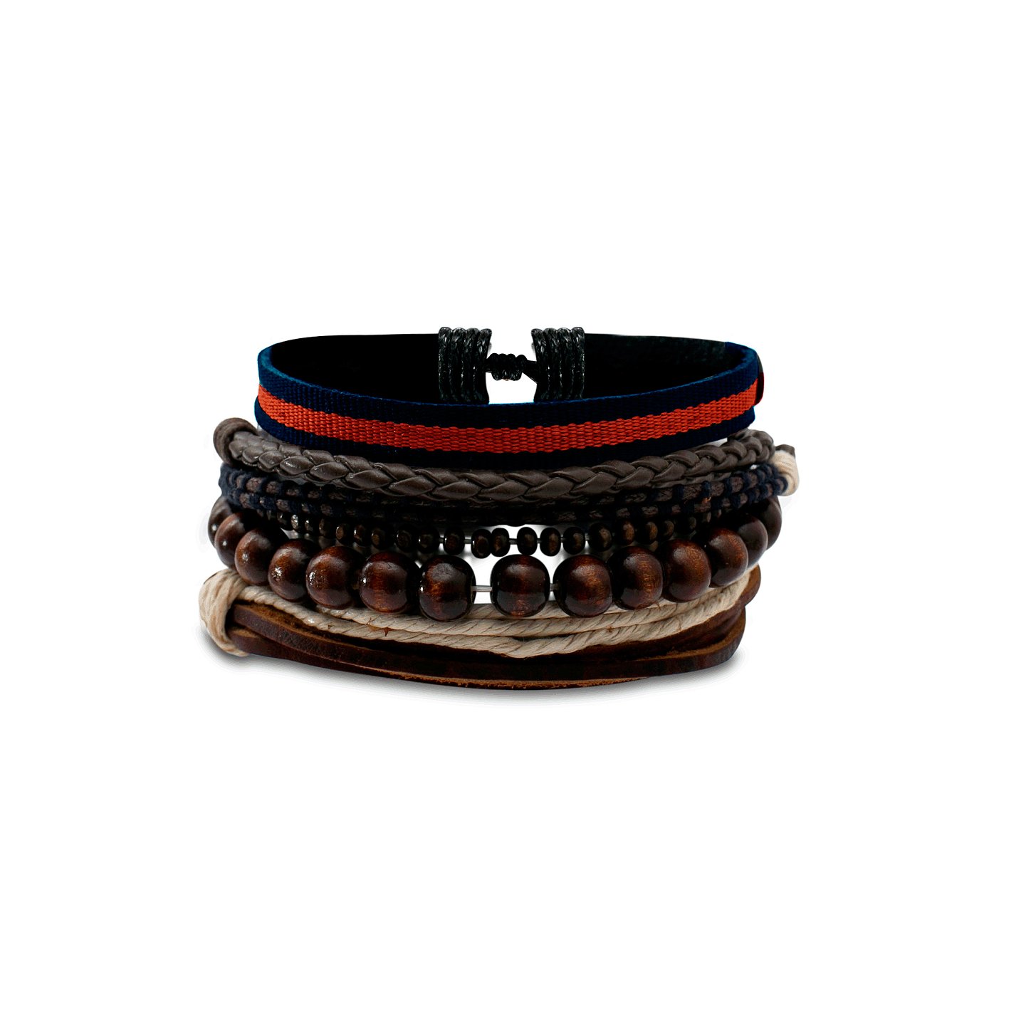 Colar Torre Eiffel preto com Strass