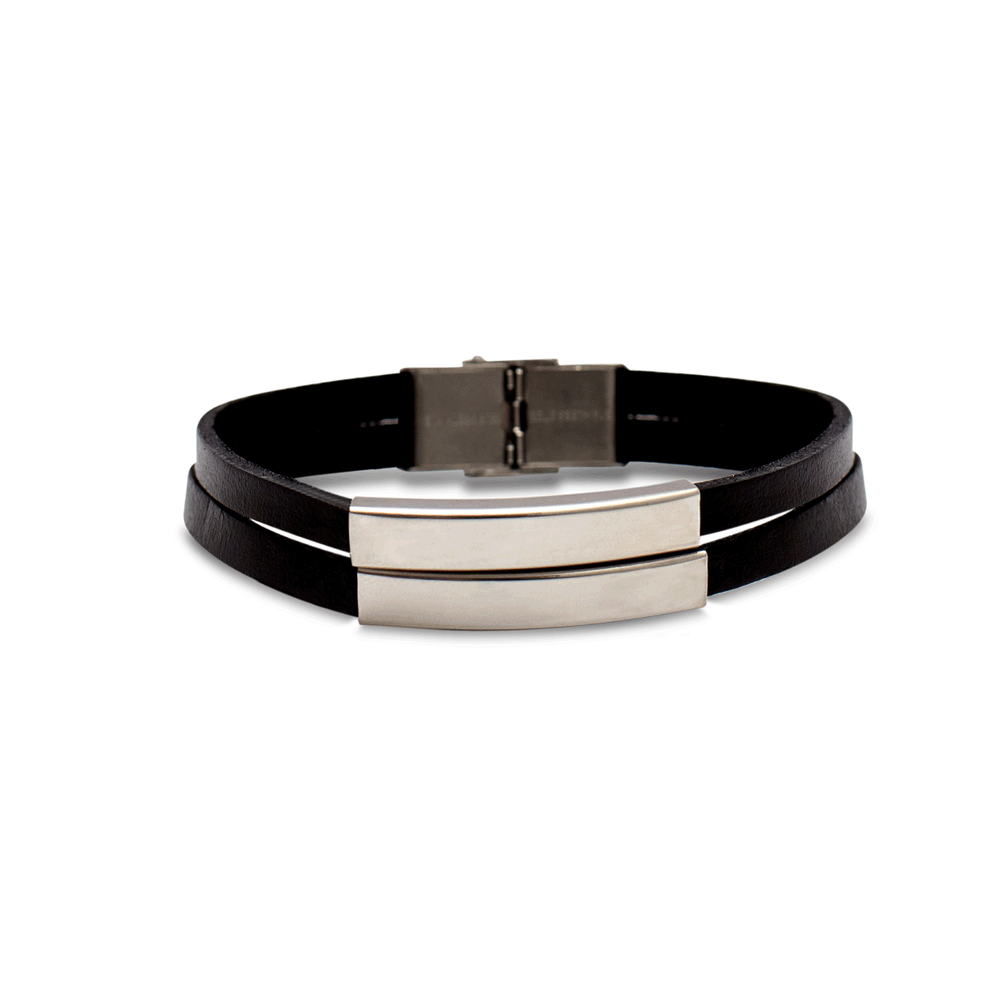 Pulseira de couro Maomé