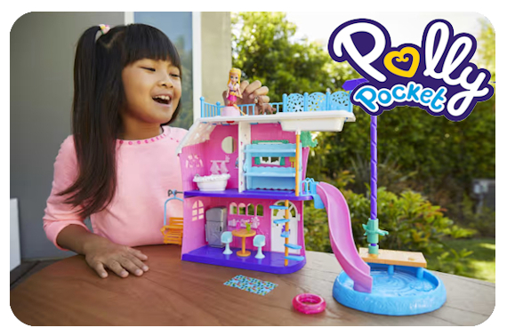 Polly Pocket