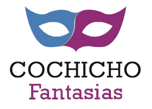 Máscara Cabelo Ninja Dragão EVA - Cochicho Fantasias