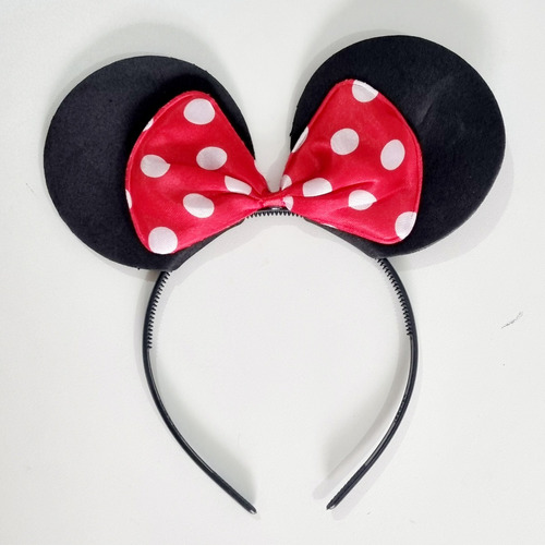 Tiara Minnie Smp Cochicho Fantasias