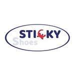 Sticky Shoe