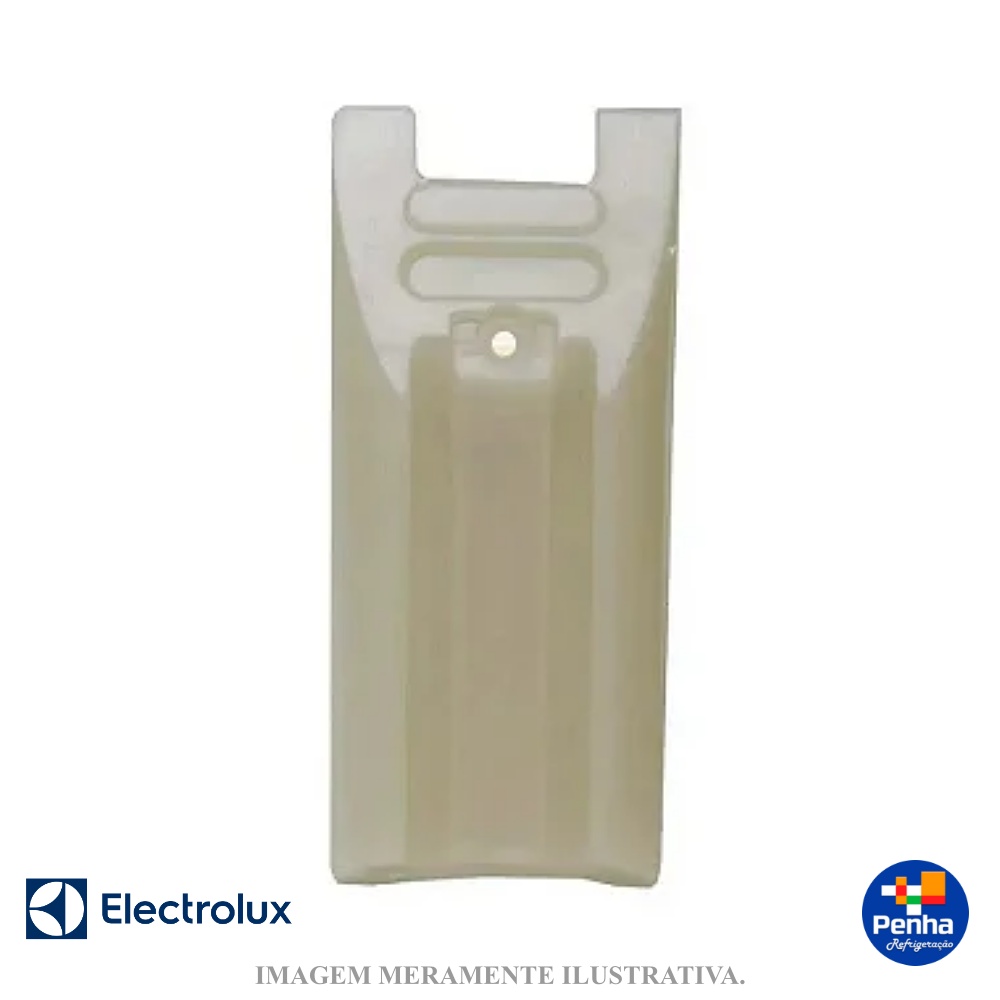 SUPORTE DO PUXADOR GELADEIRA ELECTROLUX DB53 67404028 - Penha