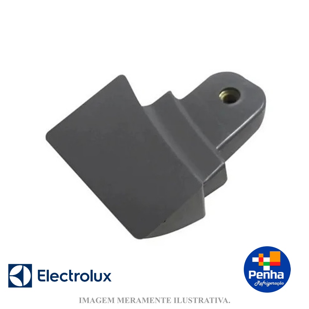 長硯蓋 Puxador da Porta Geladeira Electrolux RW34 Original - Puxador de