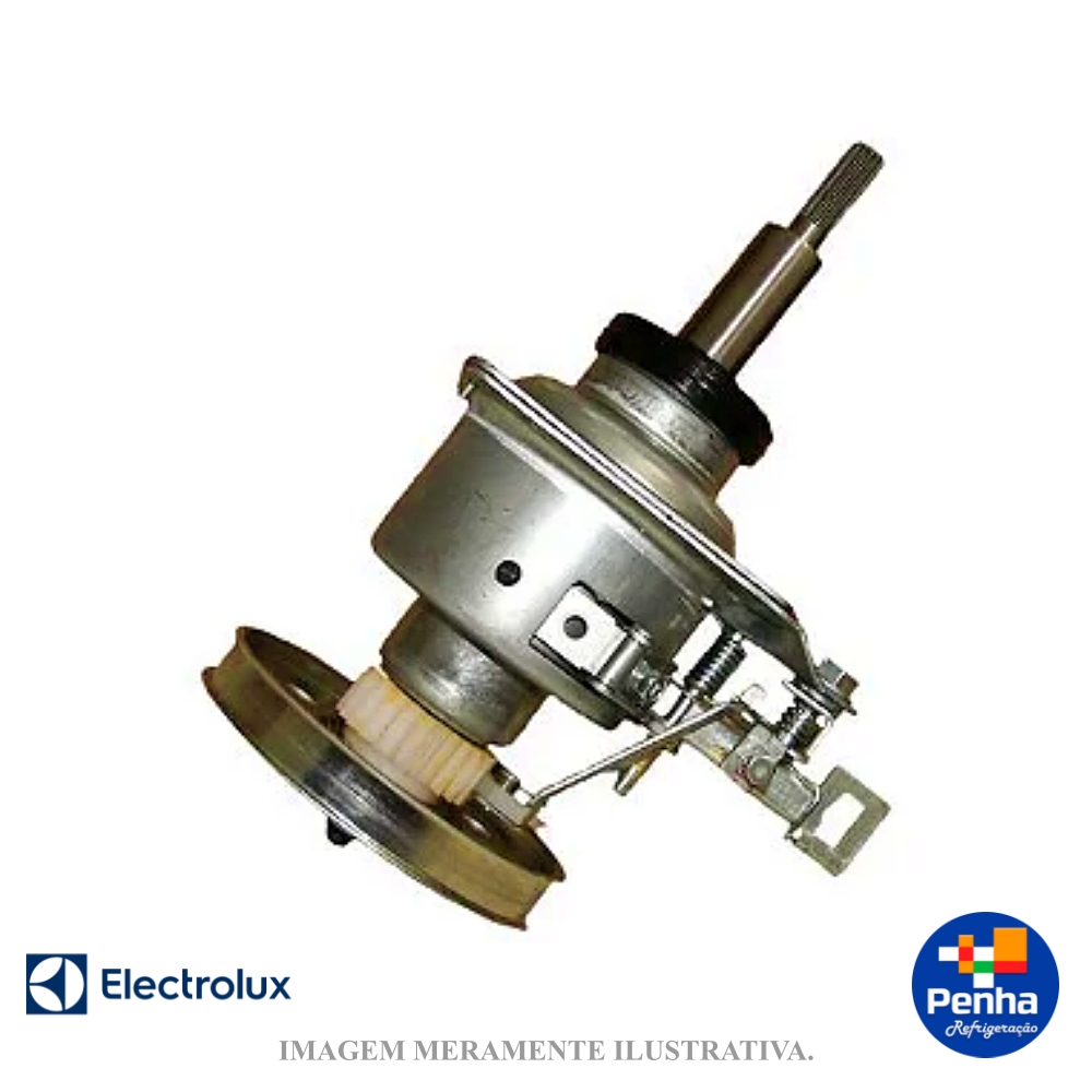 TRANSMISSÃO LAVADORA ELECTROLUX LAC09 A06915901 (VERSÃO 2) - Penha