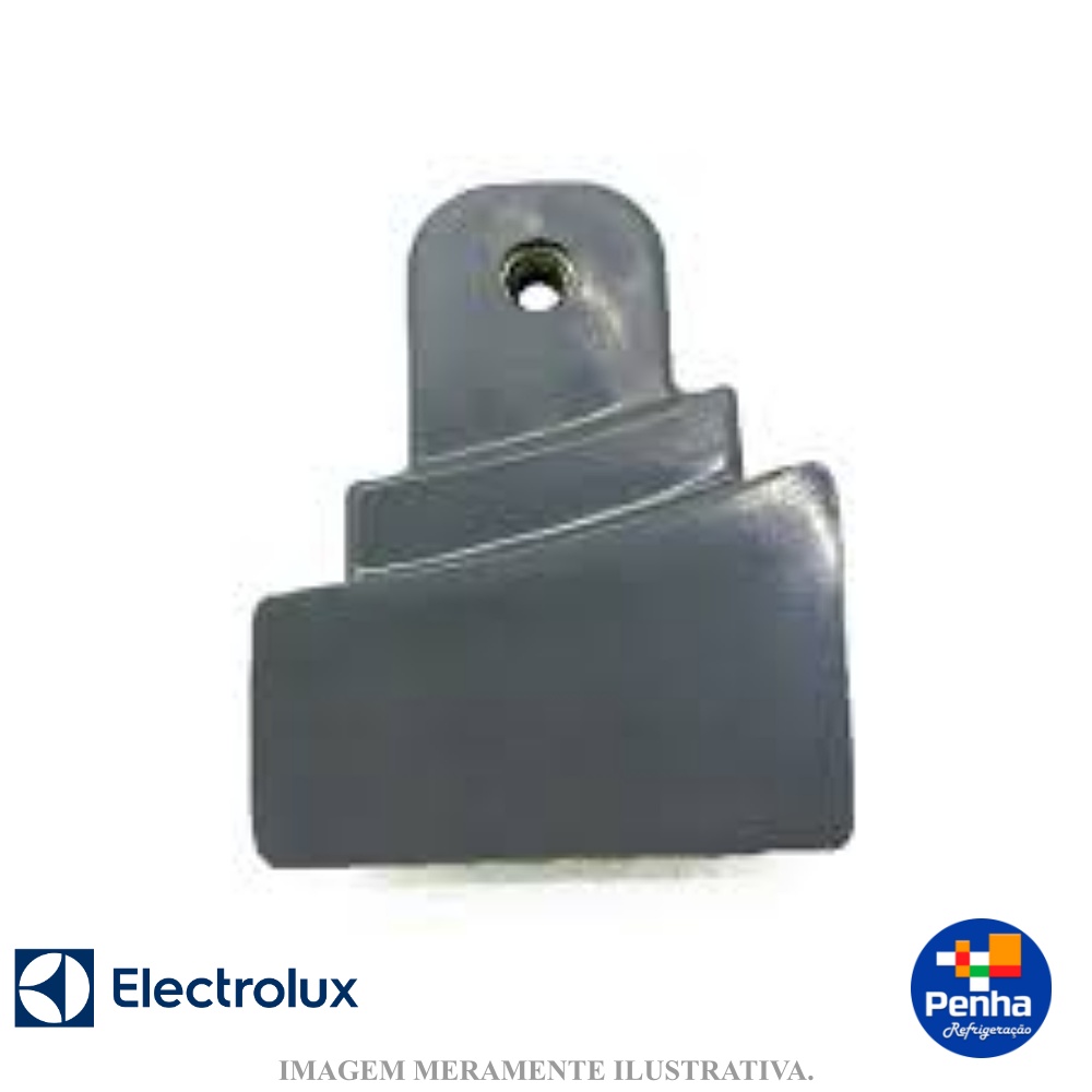 ふーこ SUPORTE DO PUXADOR FREEZER GELADEIRA ELECTROLUX DB52X 67404031