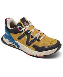 tenis new balance amarelo