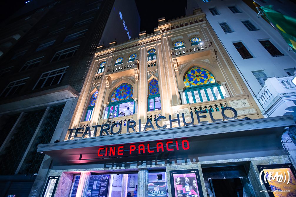 Otra foto de Teatro Riachuelo Rio