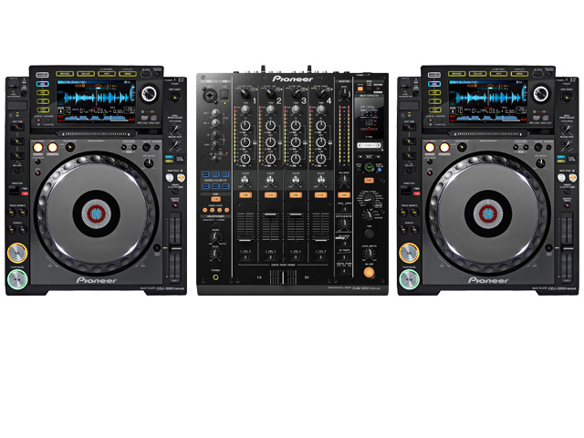 SETUP DJ CDJ 2000 - M2 Eventos - Produção e Execução de Casamentos