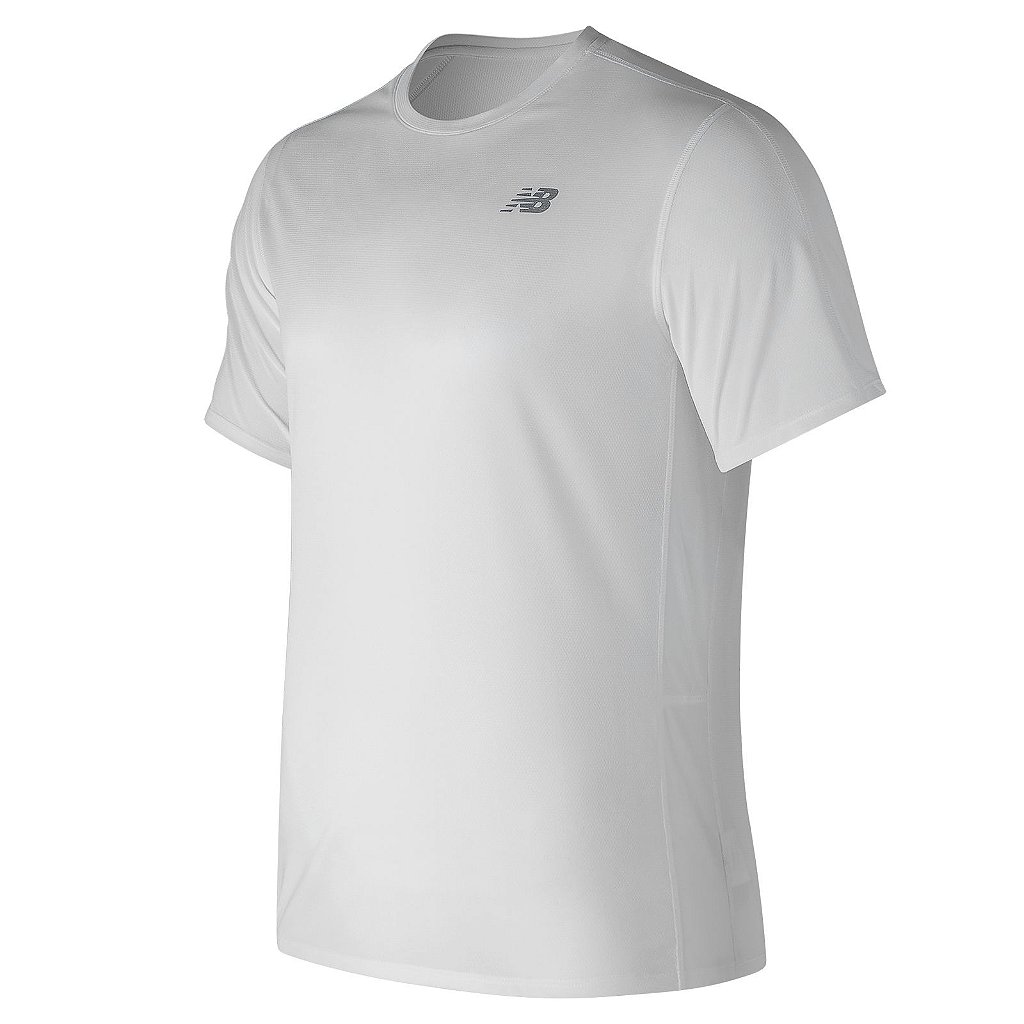 Camiseta New Balance Accelerate Masculina Esportiva Treinos - Sportlins -  Calçados e Esportes