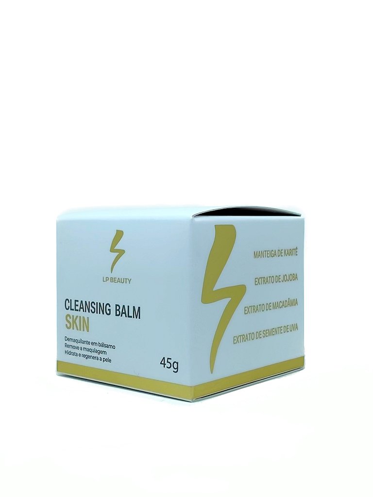 Cleansing Balm - Demaquilante - Comprar em Sattva