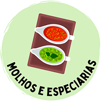 Icon Molhos e Especiarias