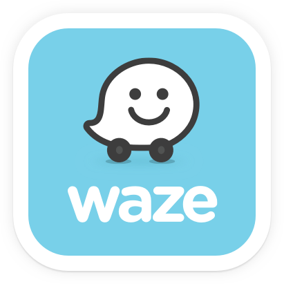 Ir pelo Waze