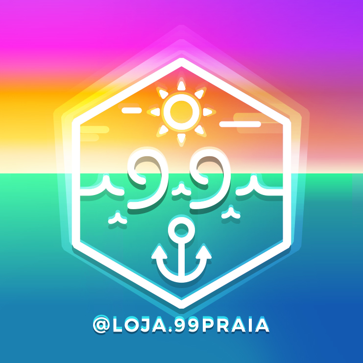 Logo 99Praia