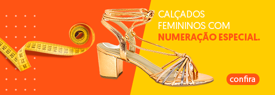 numeração de calçados mais vendidos