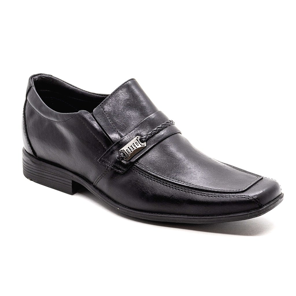 Sapato Score Masculino Preto - Lumman Calçados | Sua Sapataria Online
