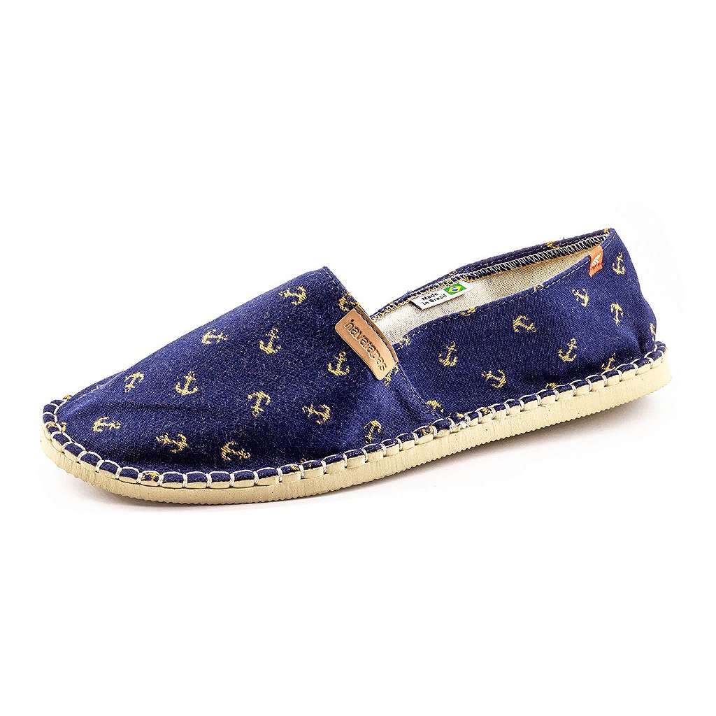 sapato havaianas unissex